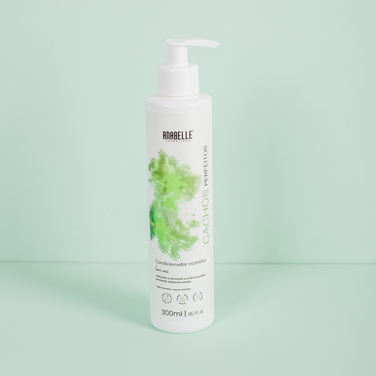 Shampoo Nutritivo Cachos Perfeitos 300ml - Imagem 2