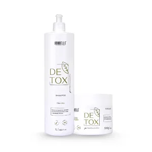 Kit Detox Premium - Profissional