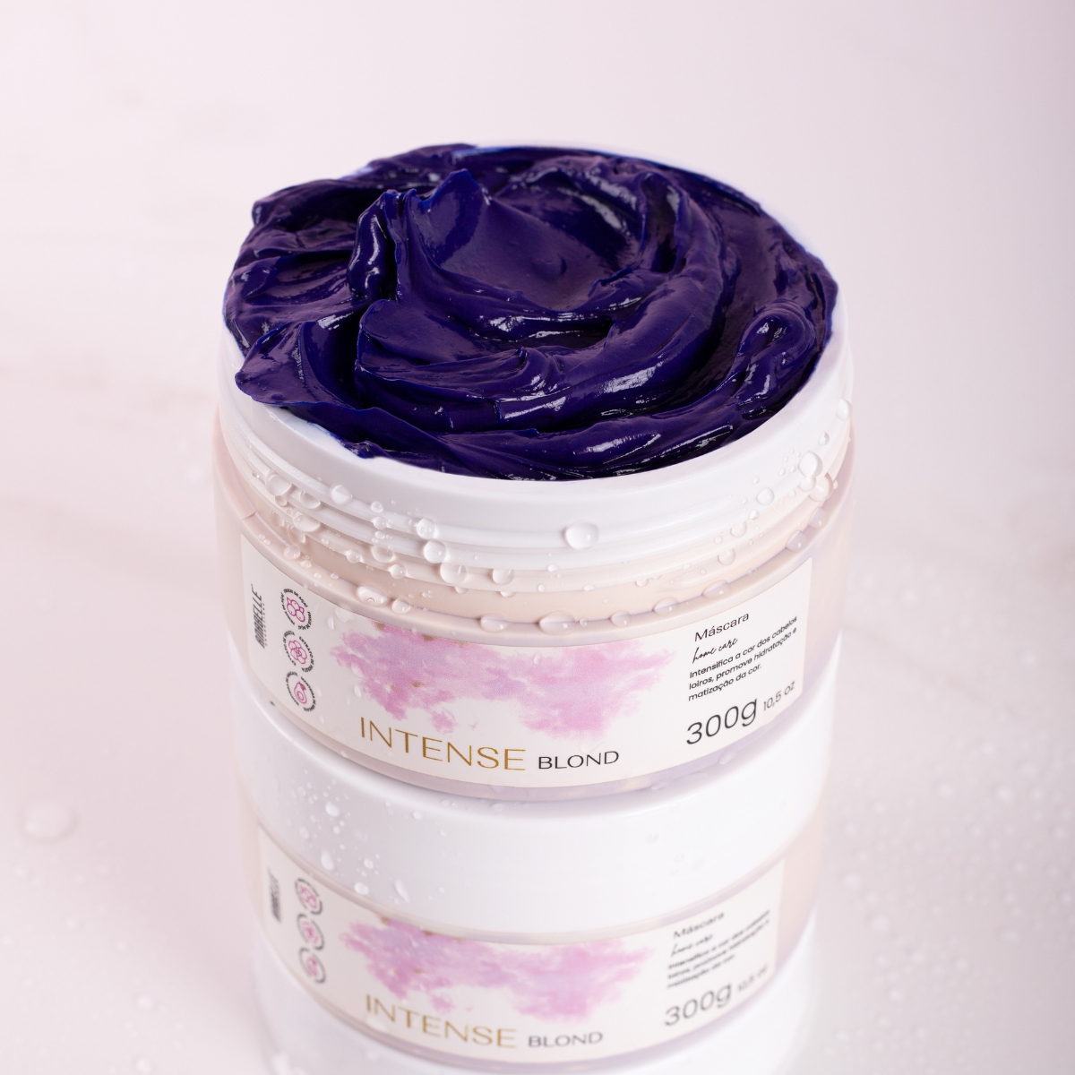 Mascara Intense Blond 300g