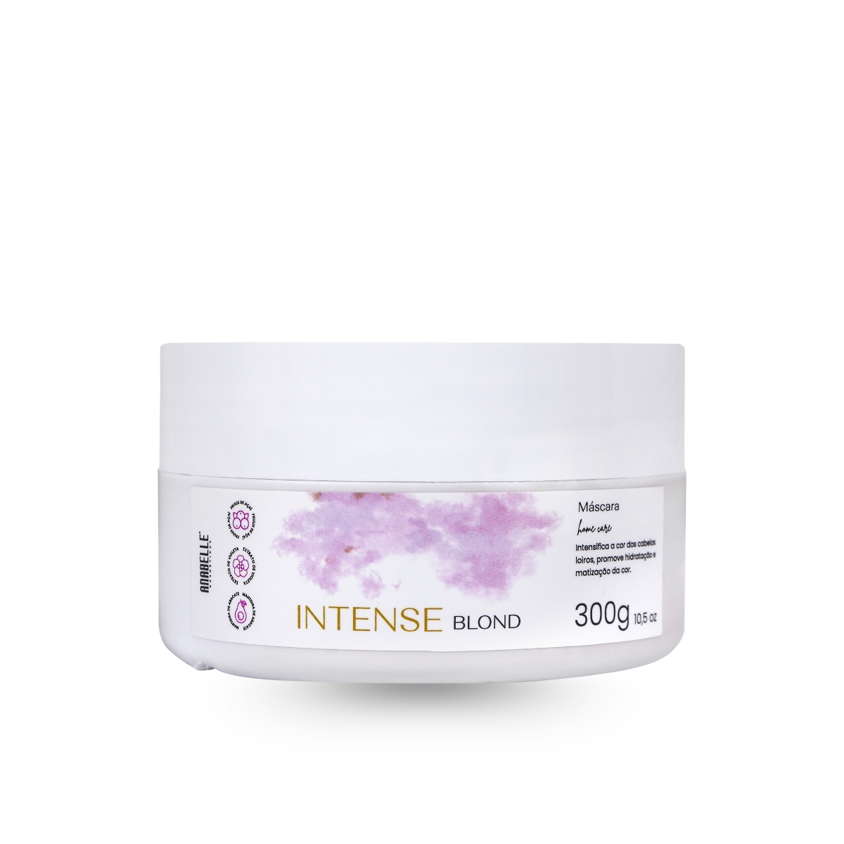Mascara Intense Blond 300g - Imagem 2