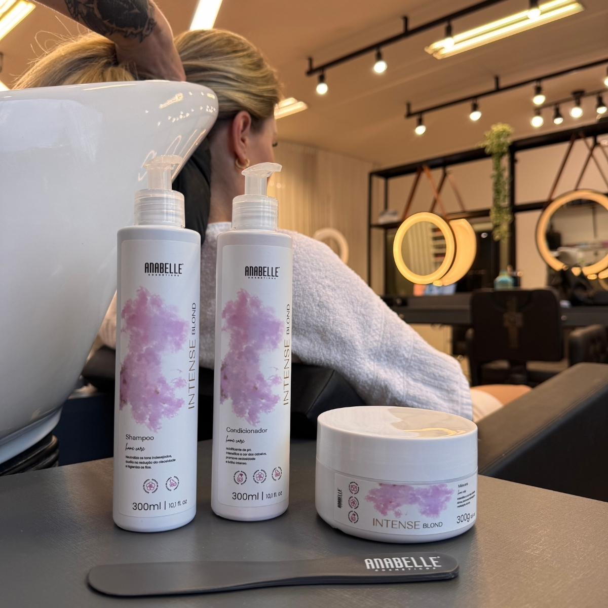 Kit Intense Blond Premium - Imagem 2