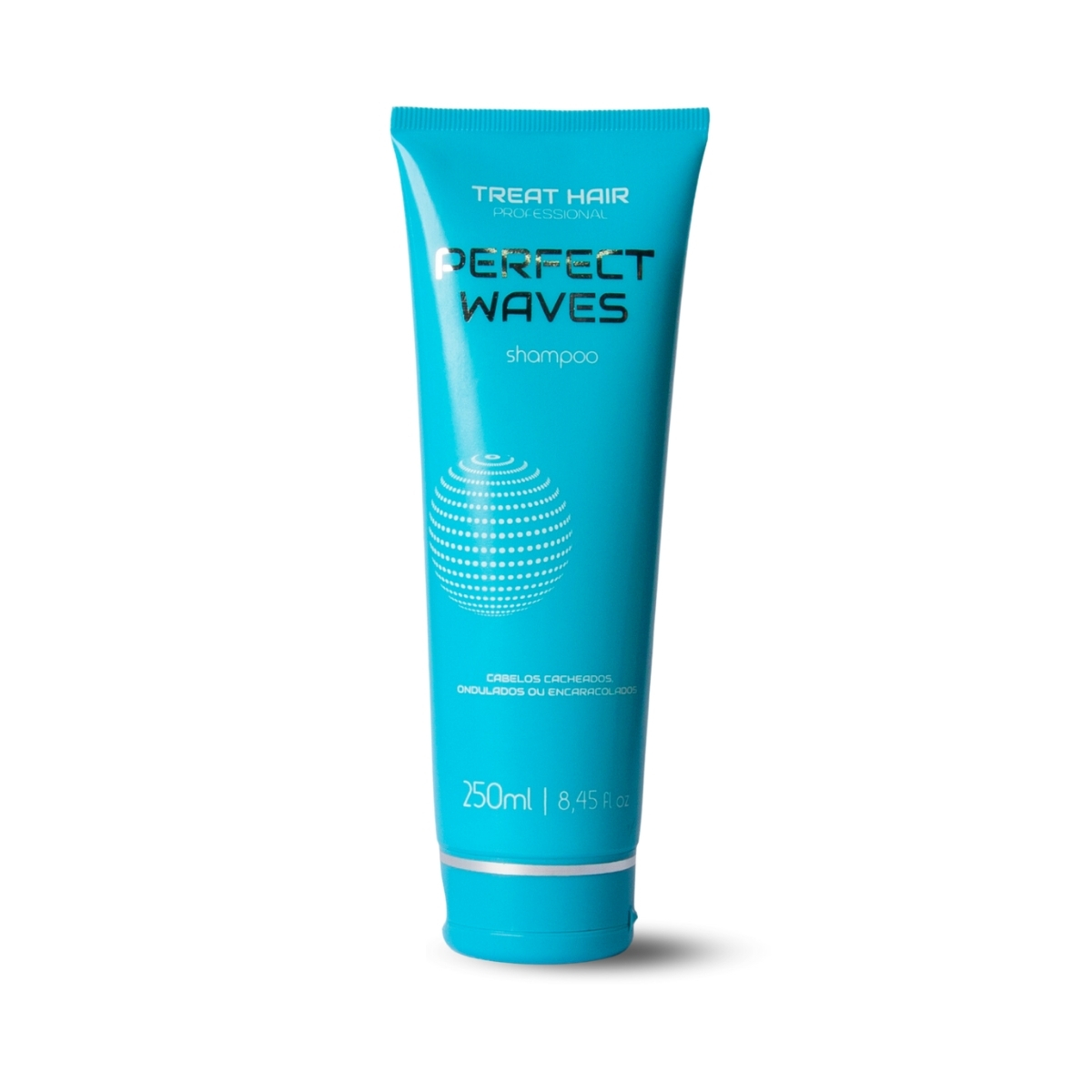 Shampoo Perfect Waves 250ml - Imagem 2
