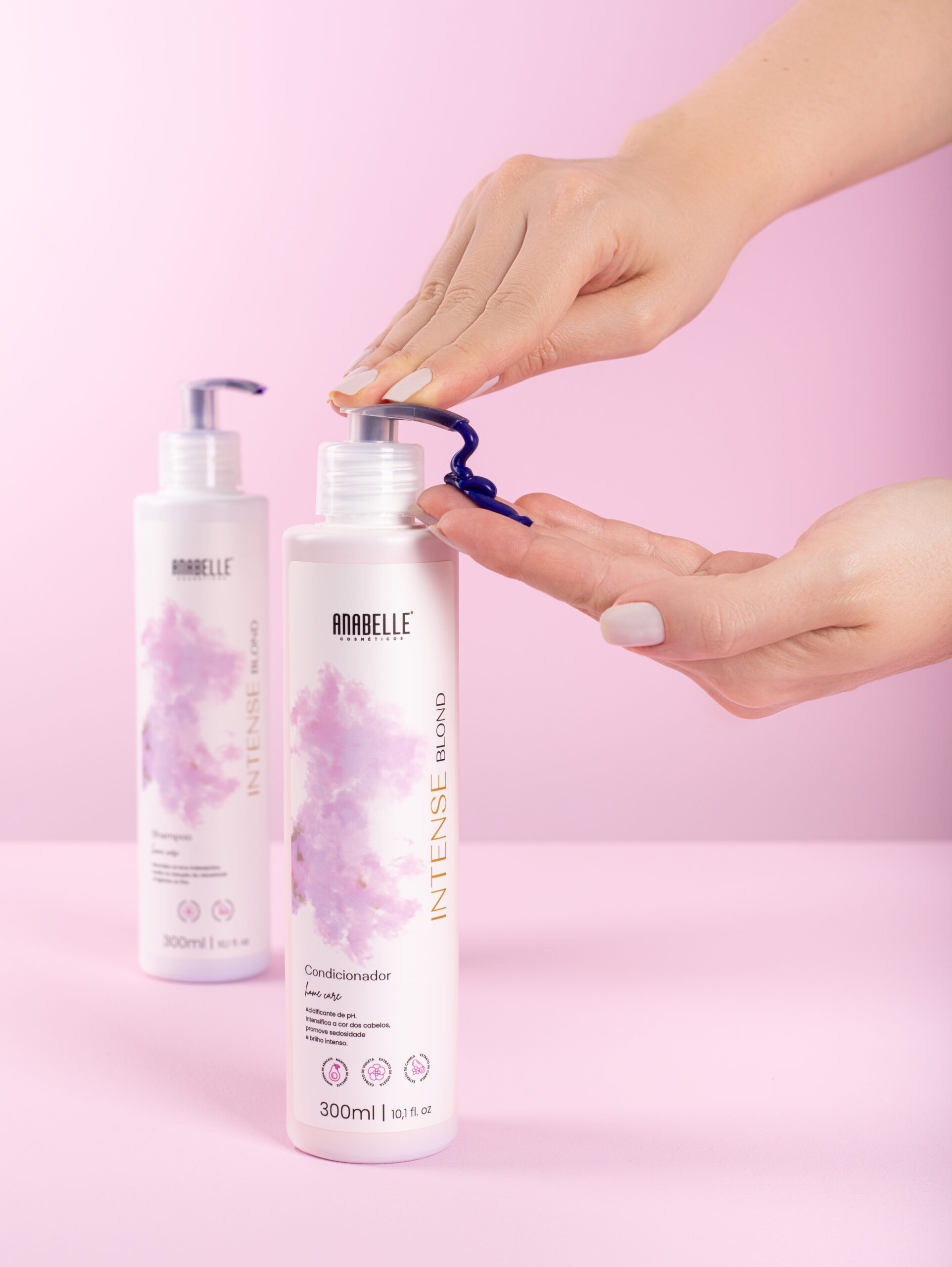 Kit Intense Blond Premium - Imagem 5