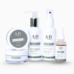 Kit Completo de Skin Care – 5 Produtos