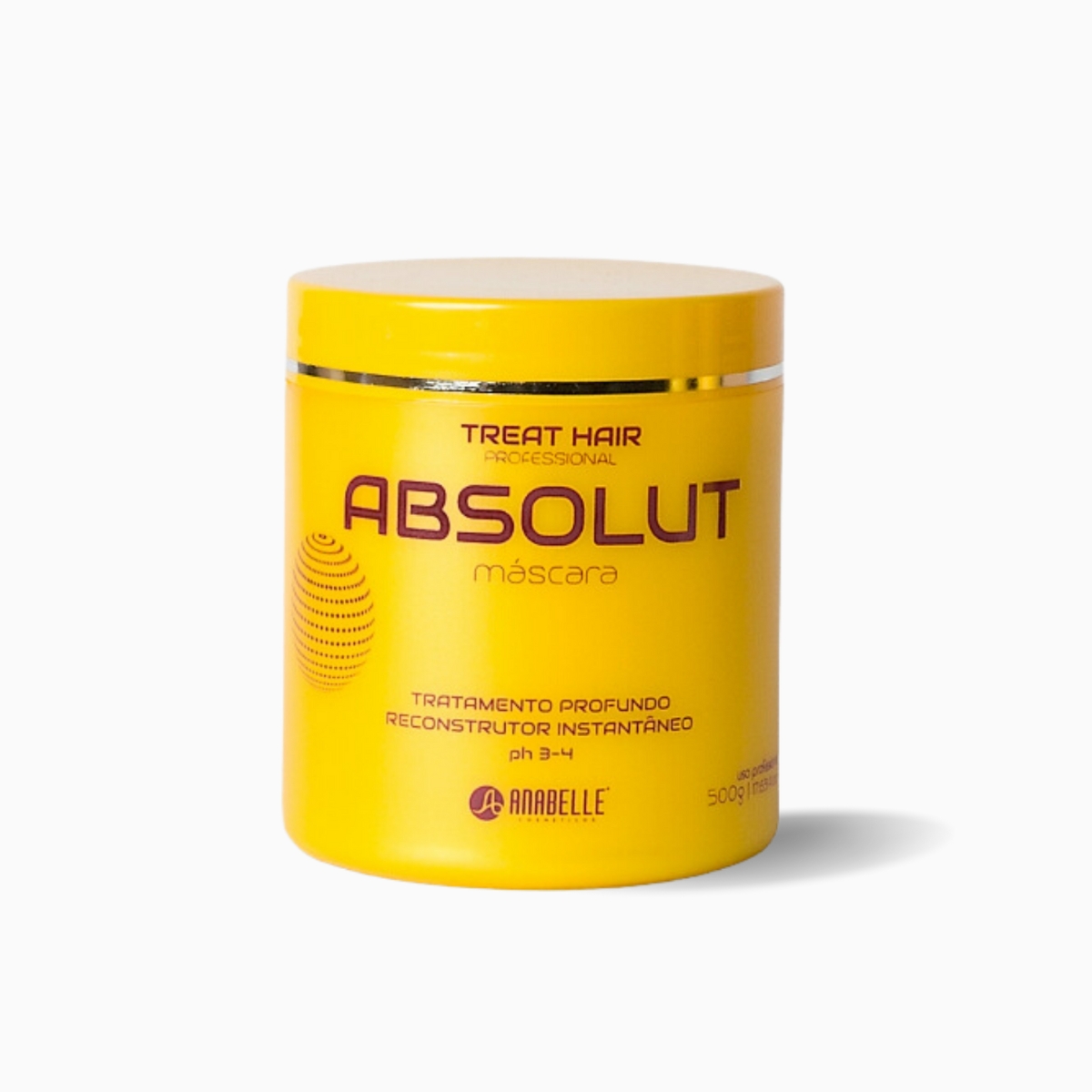 Mascara Absolut 500g